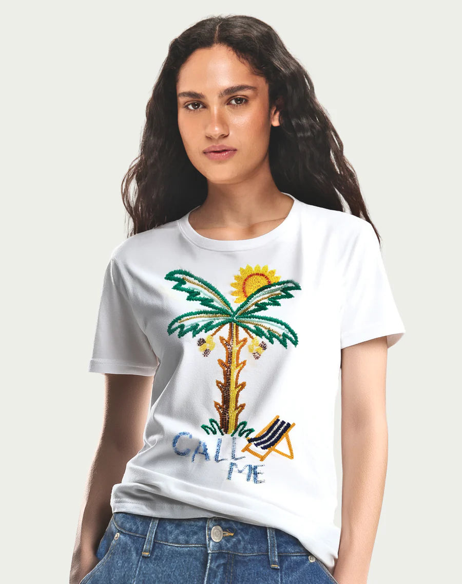 Sia Palm T-Shirt
