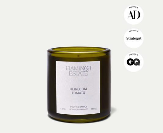 Heirloom Tomato Candle