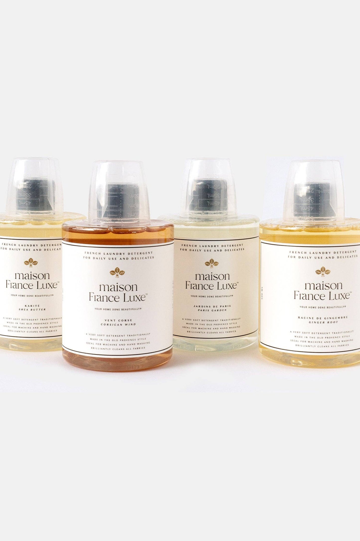 French Laundry Detergent - 500ML: Shea Butter