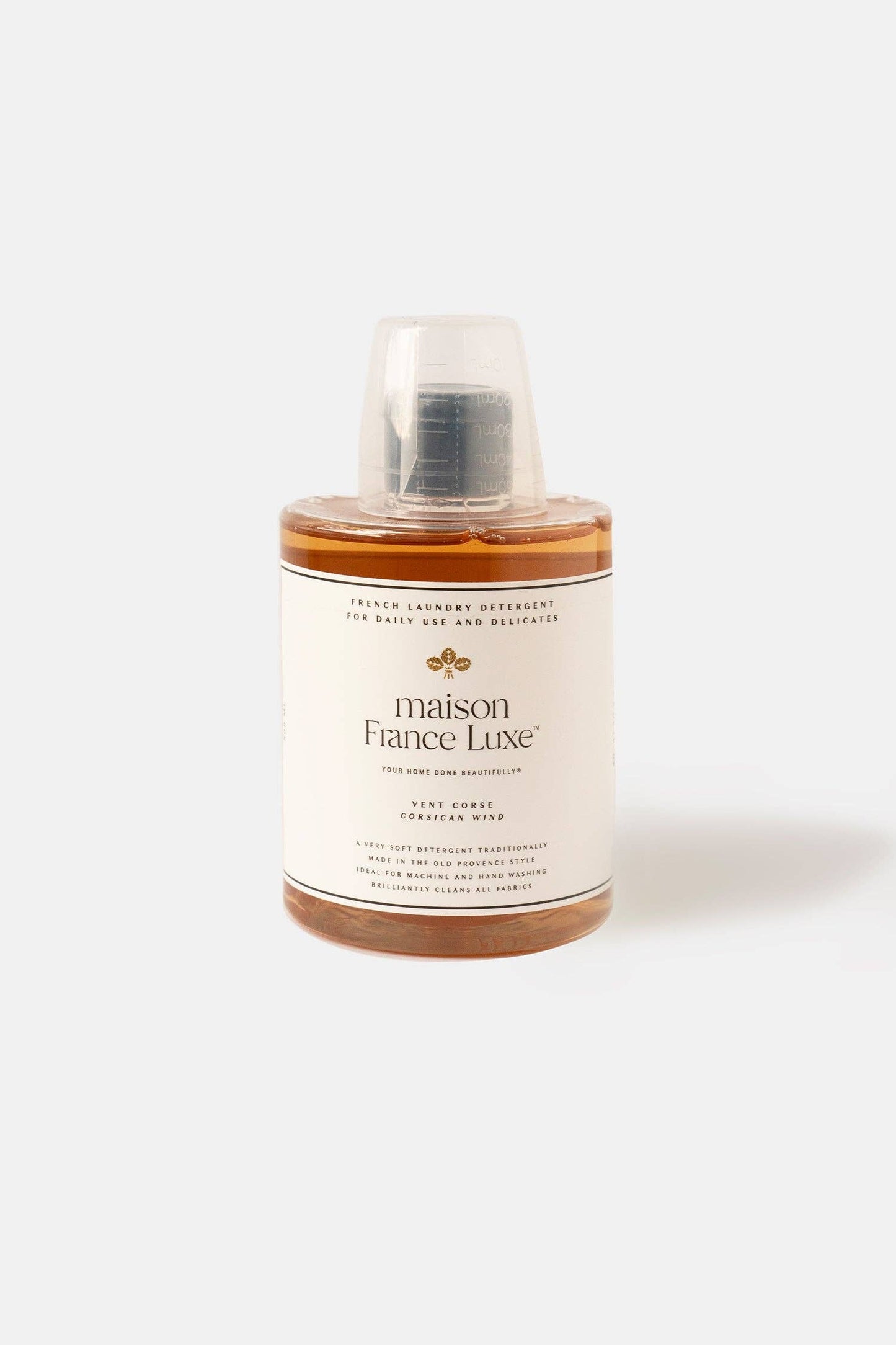 French Laundry Detergent - 500ML: Jardin de Paris - Paris Garden