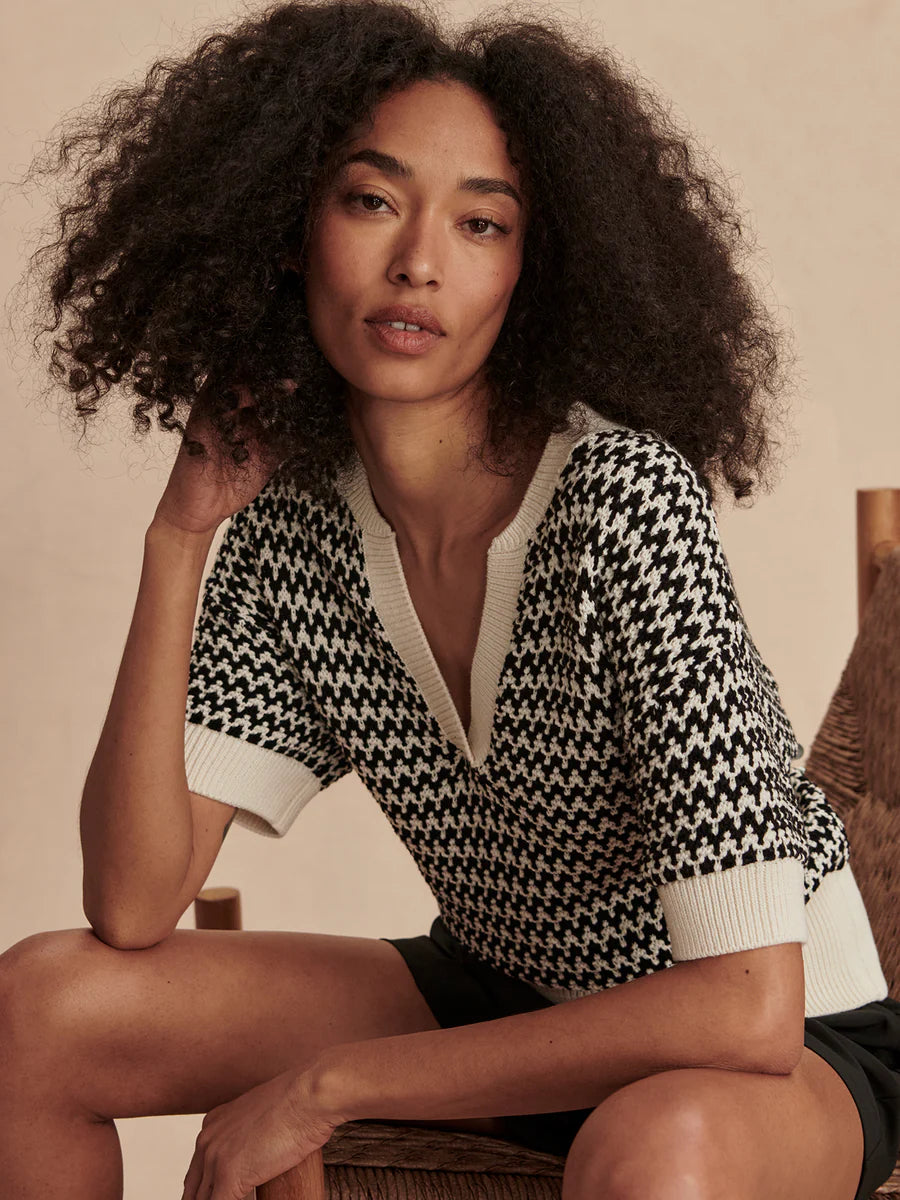 Dora Knit Top