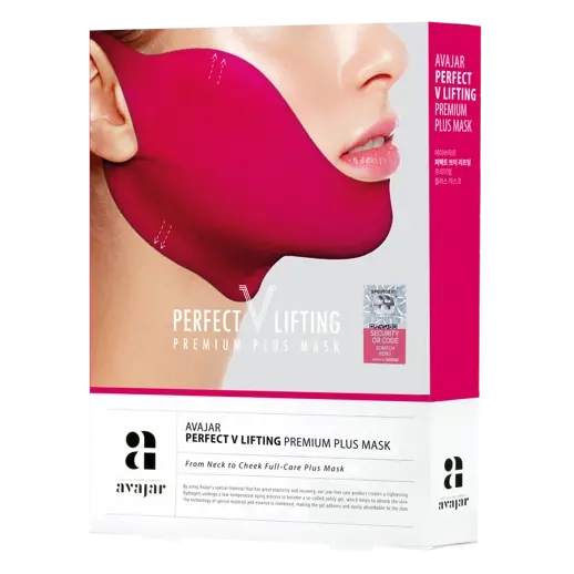 AVAJAR Perfect V Lifting Premium Plus Mask 5 Sheets