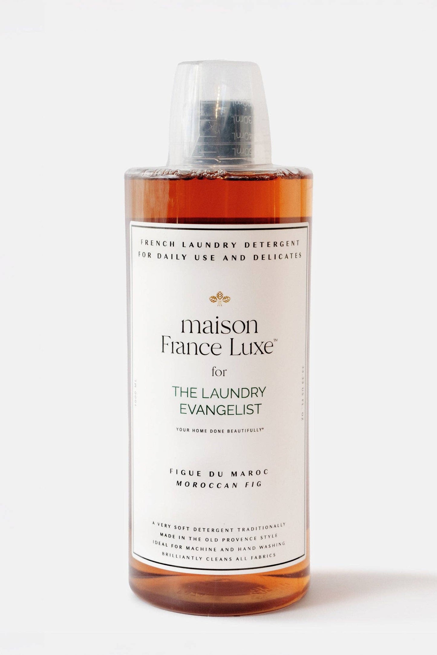 Luxury French Laundry Detergent 1000ml | The Laundry Evangelist x Maison France Luxe: French Rose