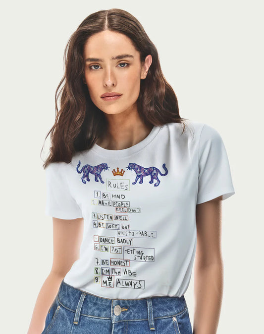 Sia Wild T-Shirt