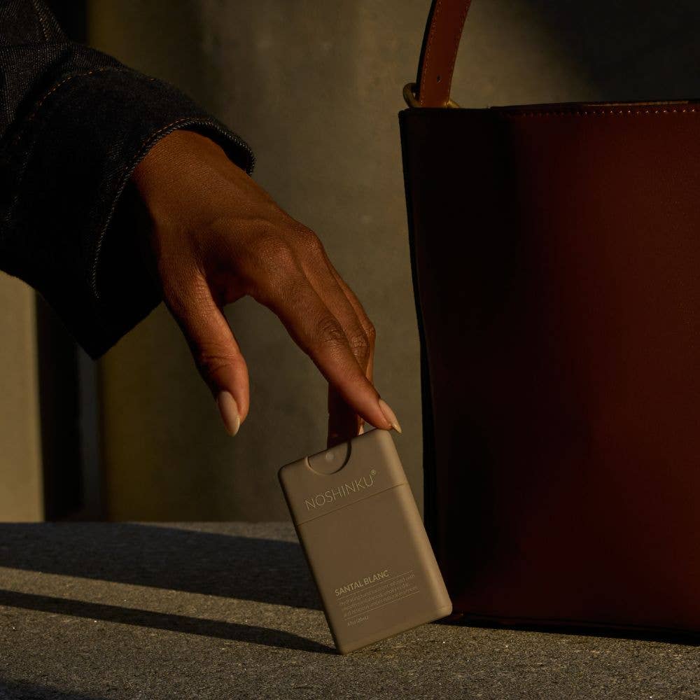 Santal Blanc Hand Sanitizer