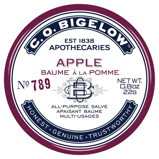 Apple Salve Lip Tin