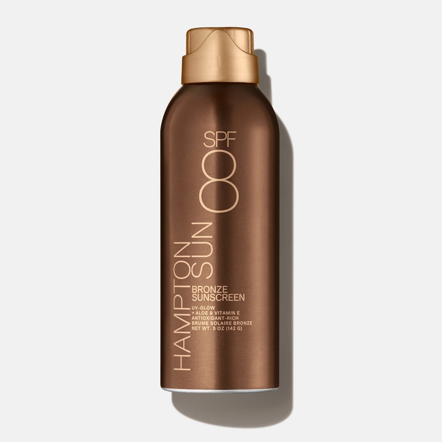 Bronze Sunscreen SPF 8