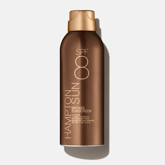 Bronze Sunscreen SPF 8