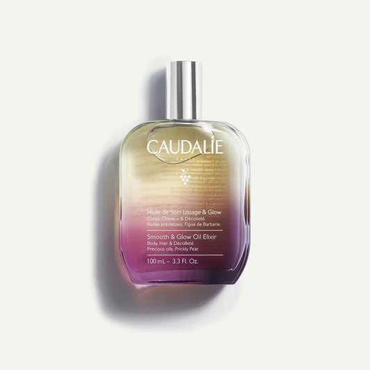 Smooth & Glow Oil Elixir