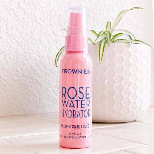 Rose Water Hydrator Spray