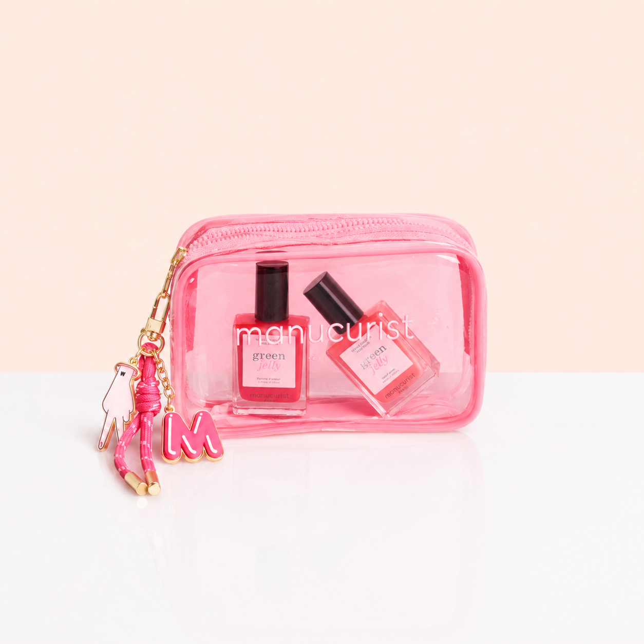 Green™ Jelly - Mini Pouch  + Charm