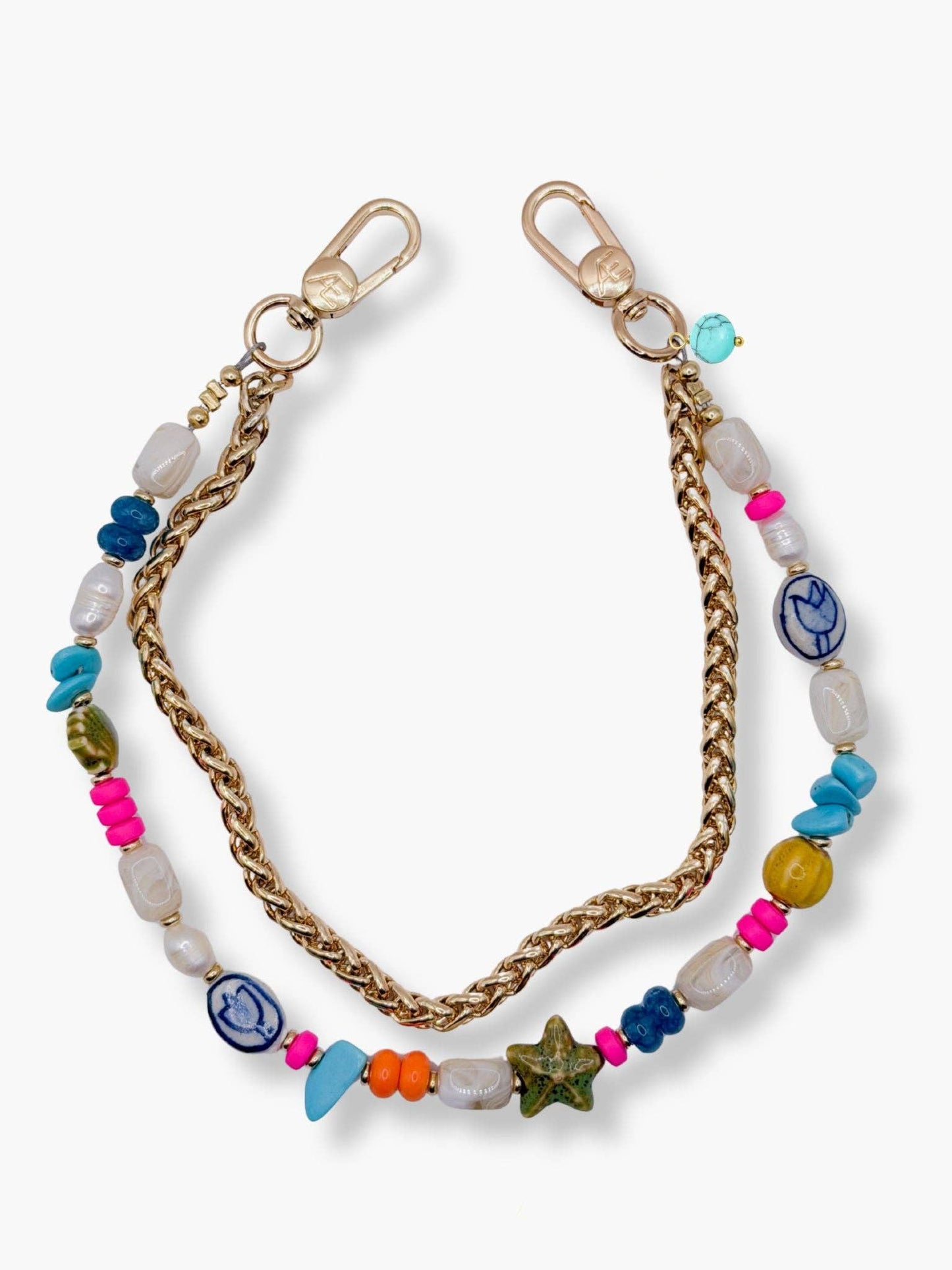 Lilo Strap Short Wristlet