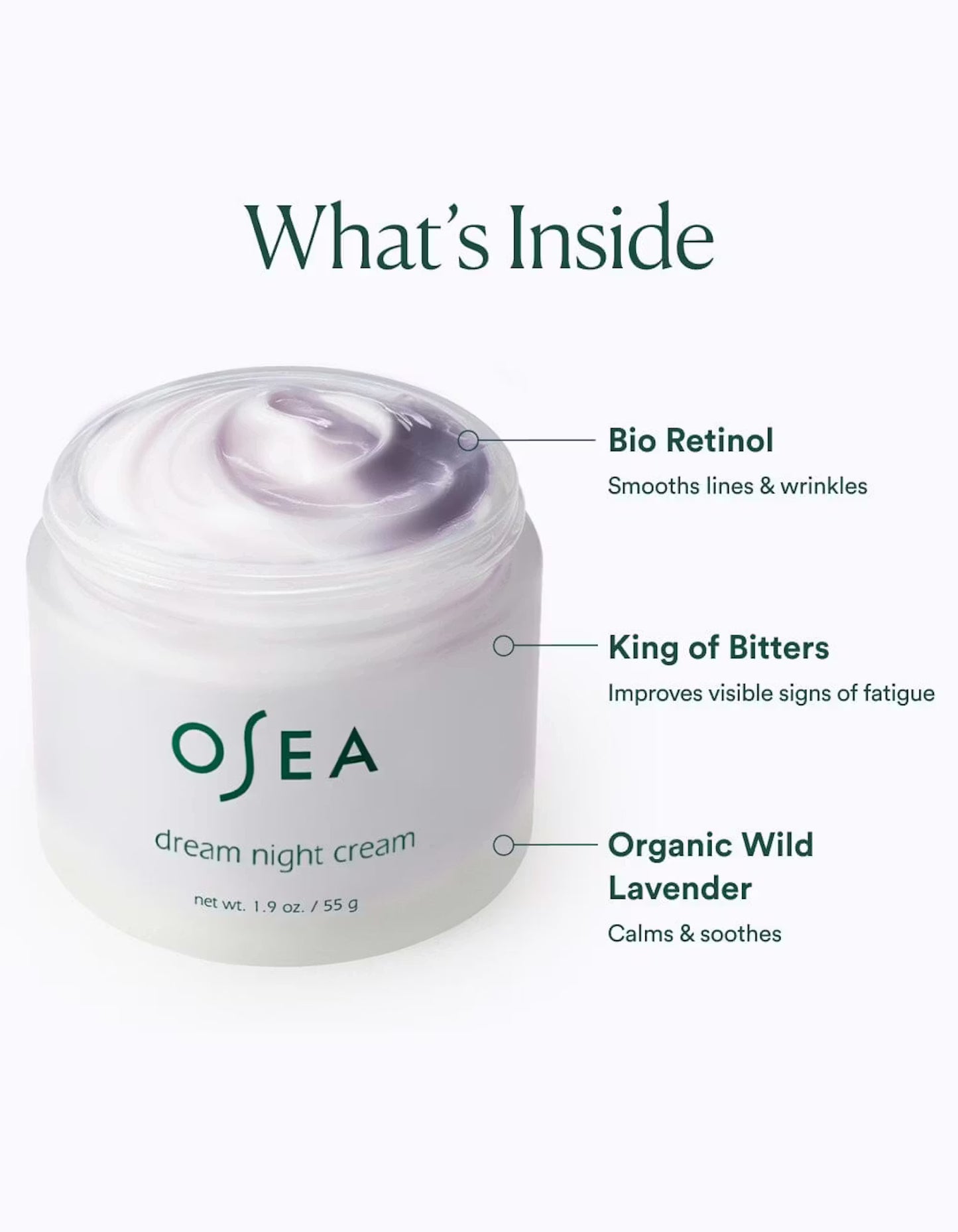 Dream Night Cream