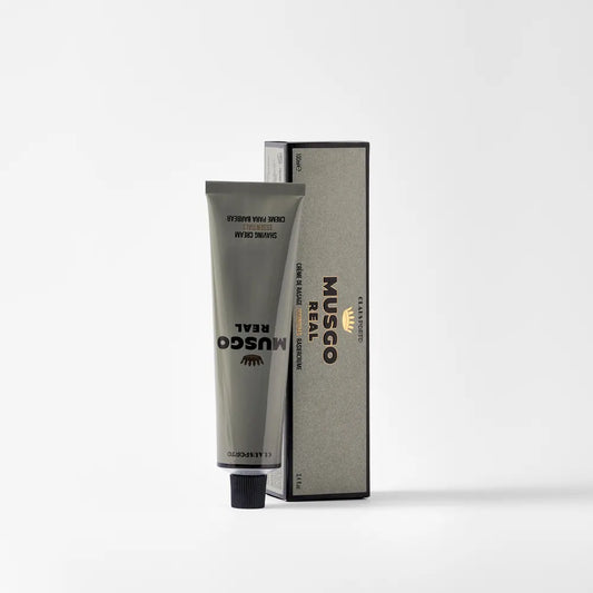 Musgo Shaving Cream Esssentials