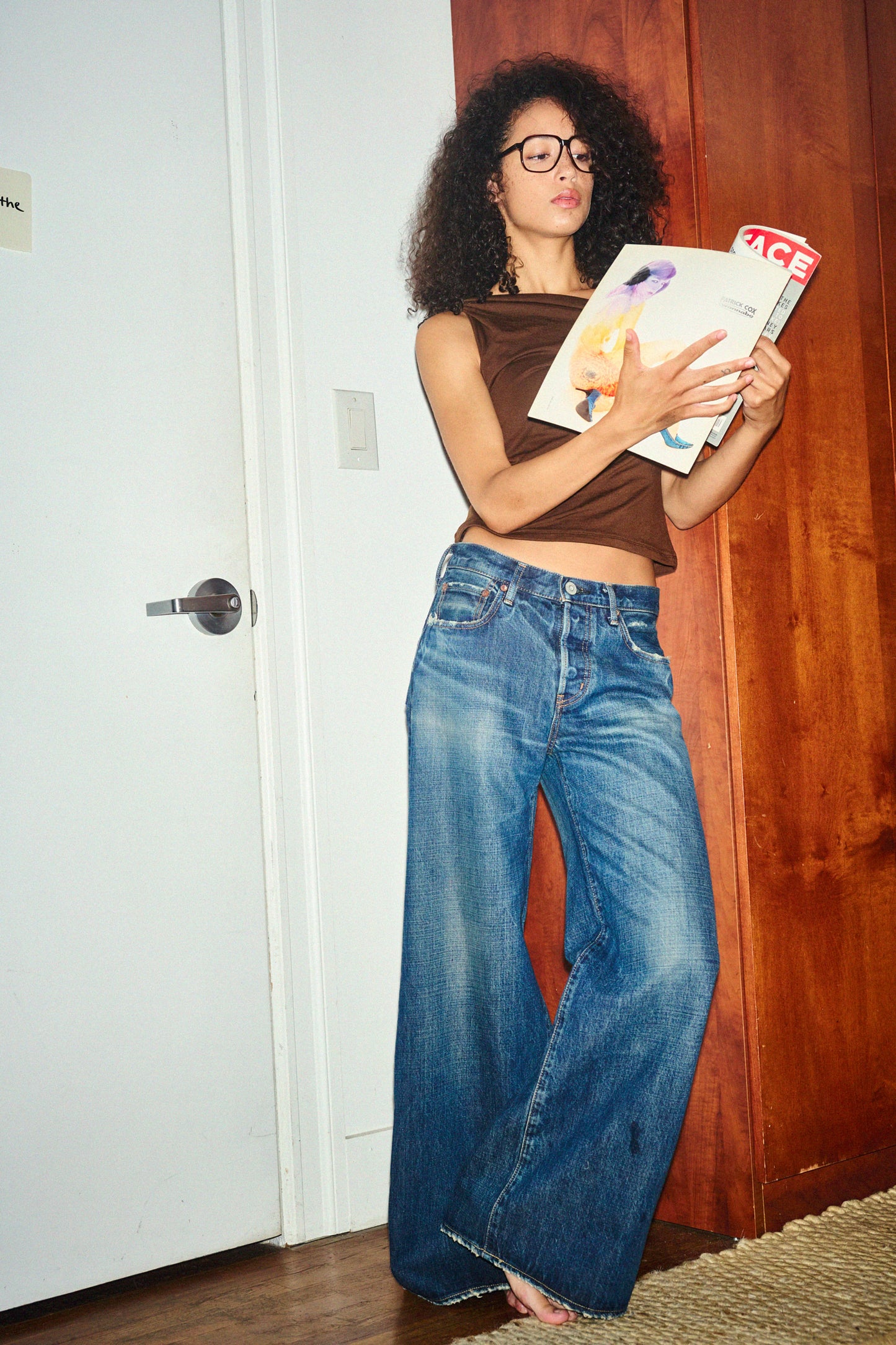 McDavid Straight Baggy