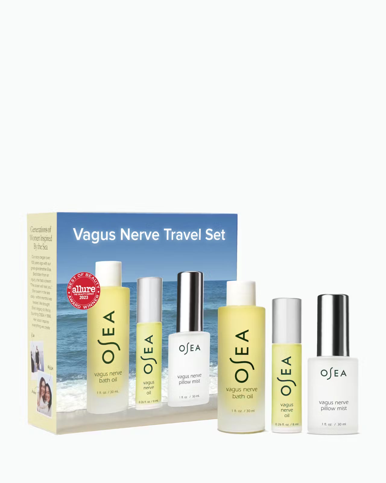 Vagus Nerve Travel Set