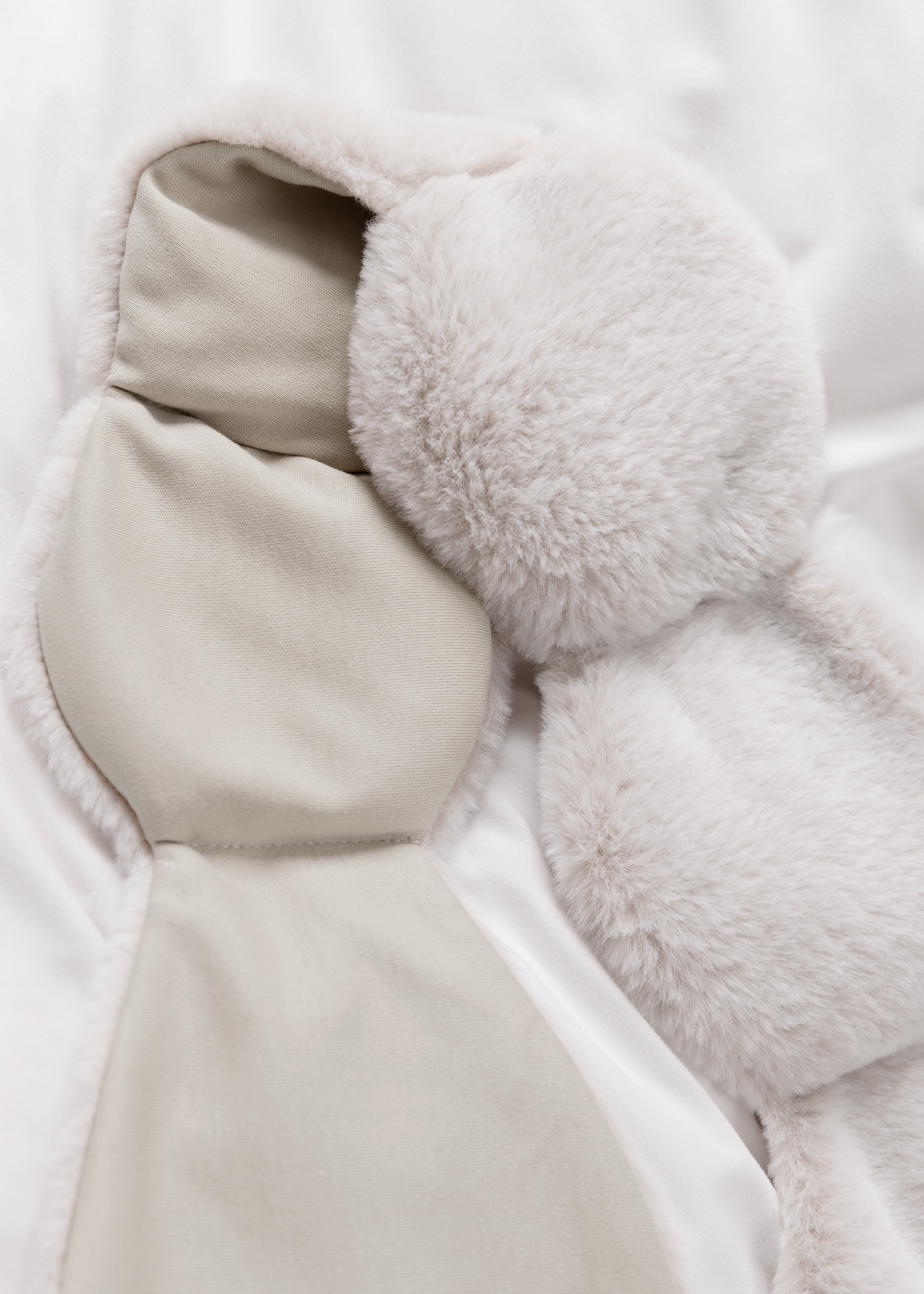 Polar Weighted Sleep Mask