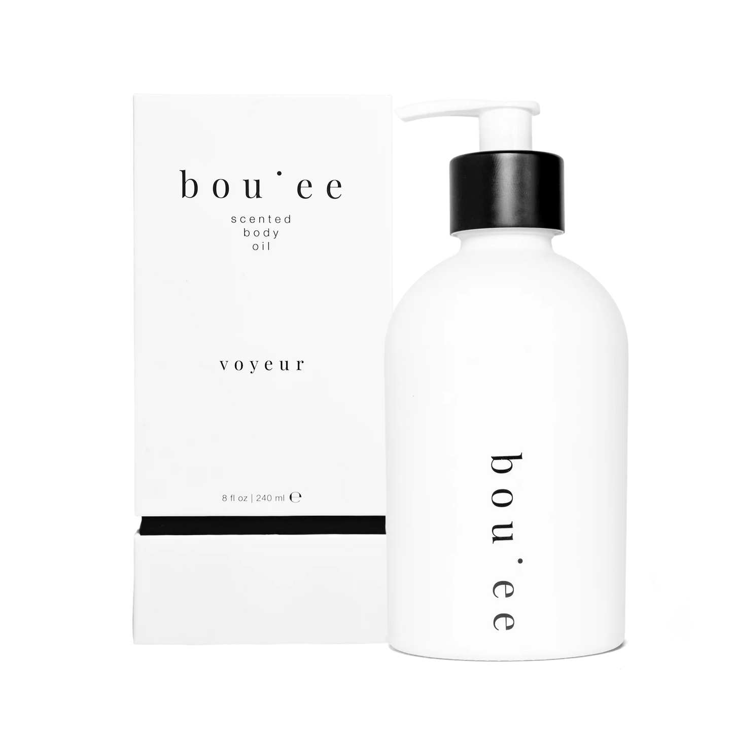 Voyeur Body Oil