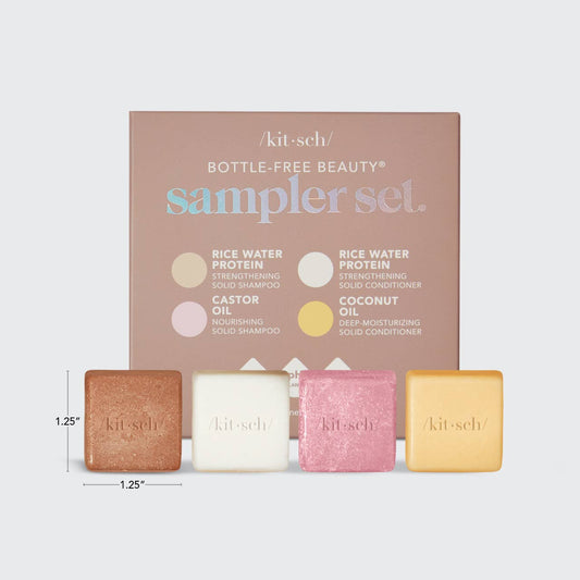 4pc Sampler Set