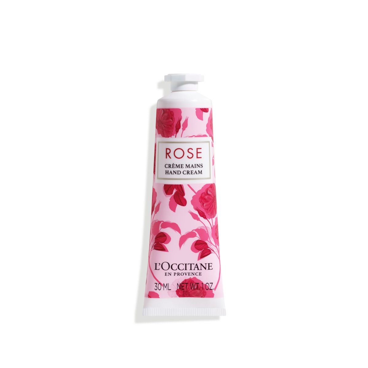 Rose Hand Cream