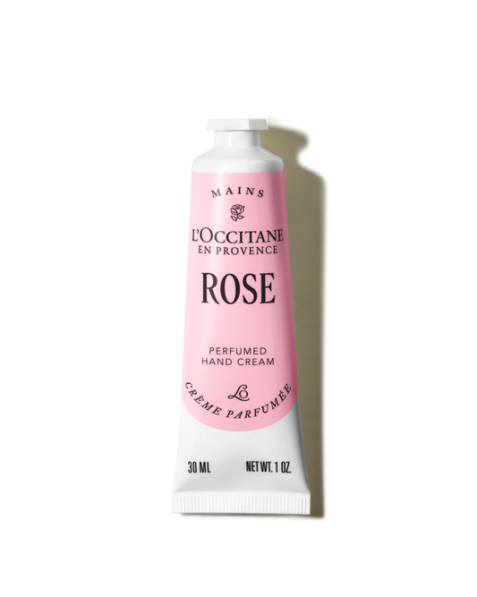 Rose Hand Cream 30ml