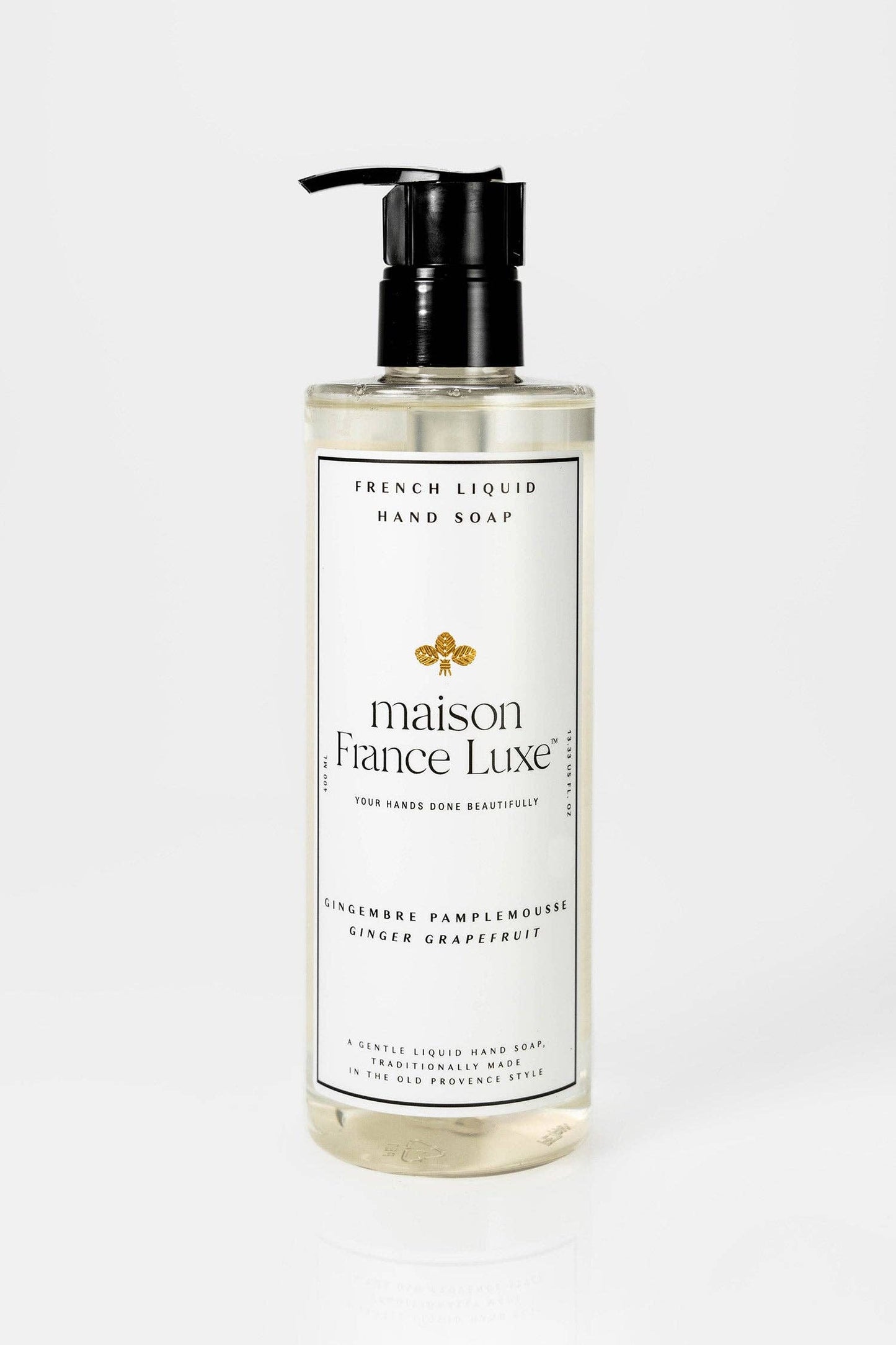 Hand Soap: Gingembre Pamplemousse