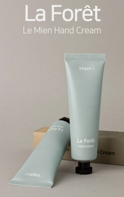 Vegan Hand Cream: L'Ombre