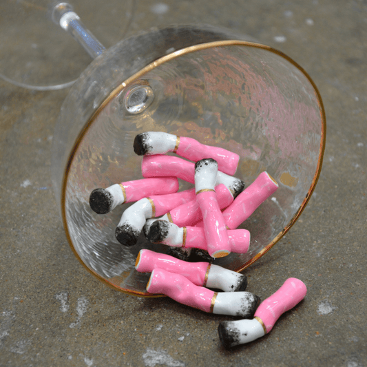 PINK CIGARETTE