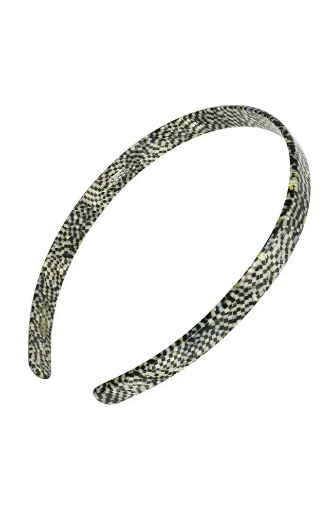 French Classic Headband 1/2