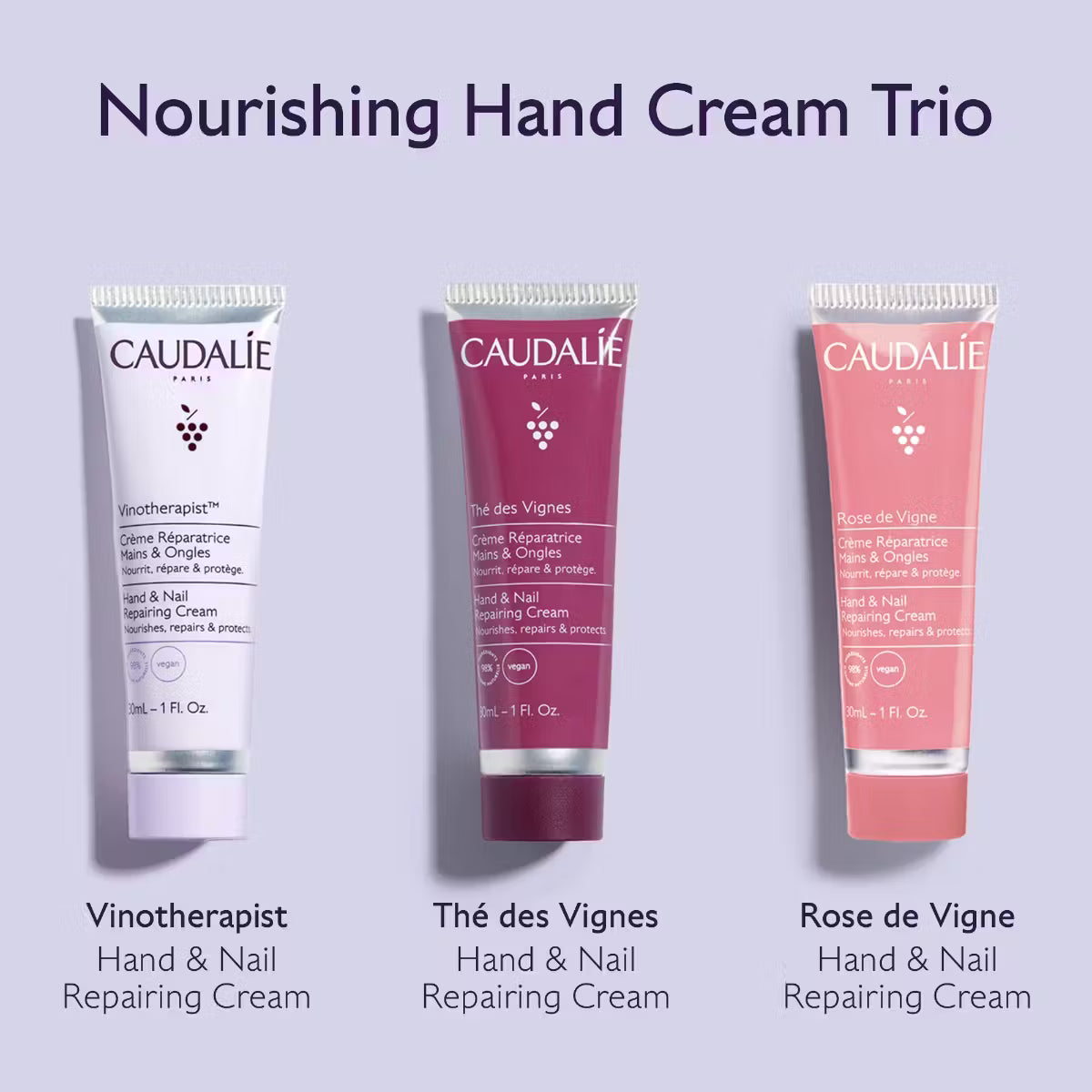 Hand Cream Trio