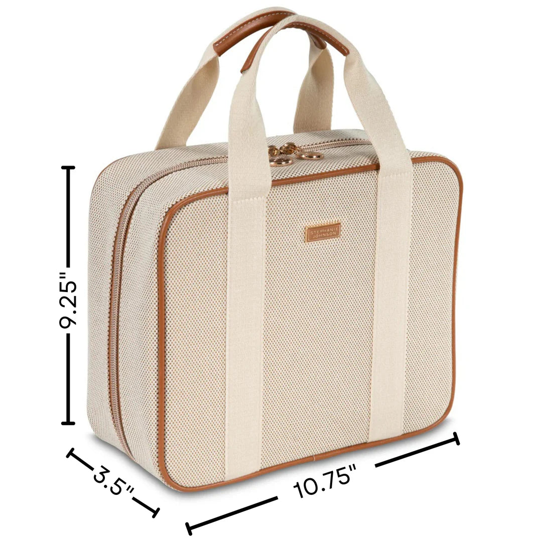 Ivory Martha Briefcase