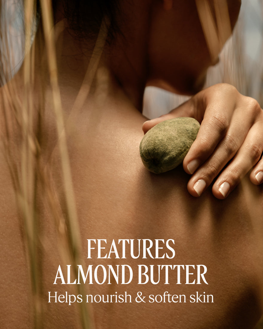 Almond Body Balm