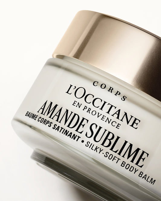 Almond Body Balm