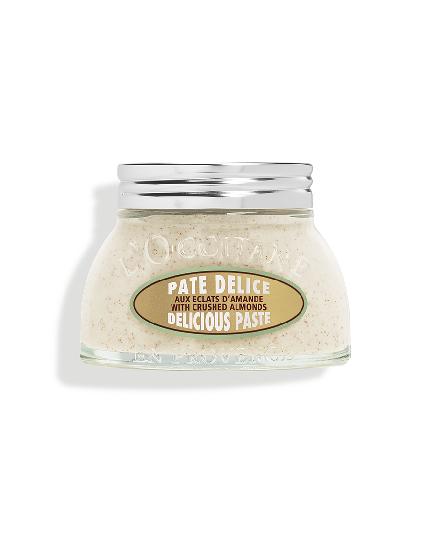 Almond Delicious Paste