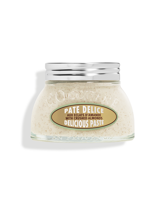 Almond Delicious Paste