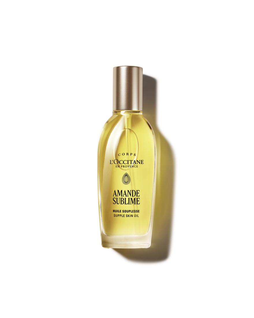 Supple Skin Oil