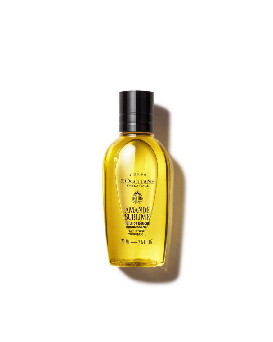 Almond Shower Oil 2.5 fl oz