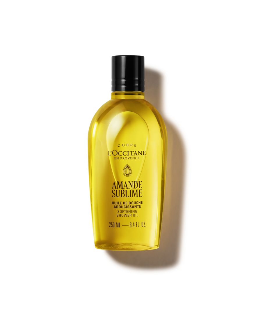 Almond Shower Oil 250ml