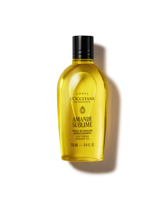 Almond Shower Oil 250ml