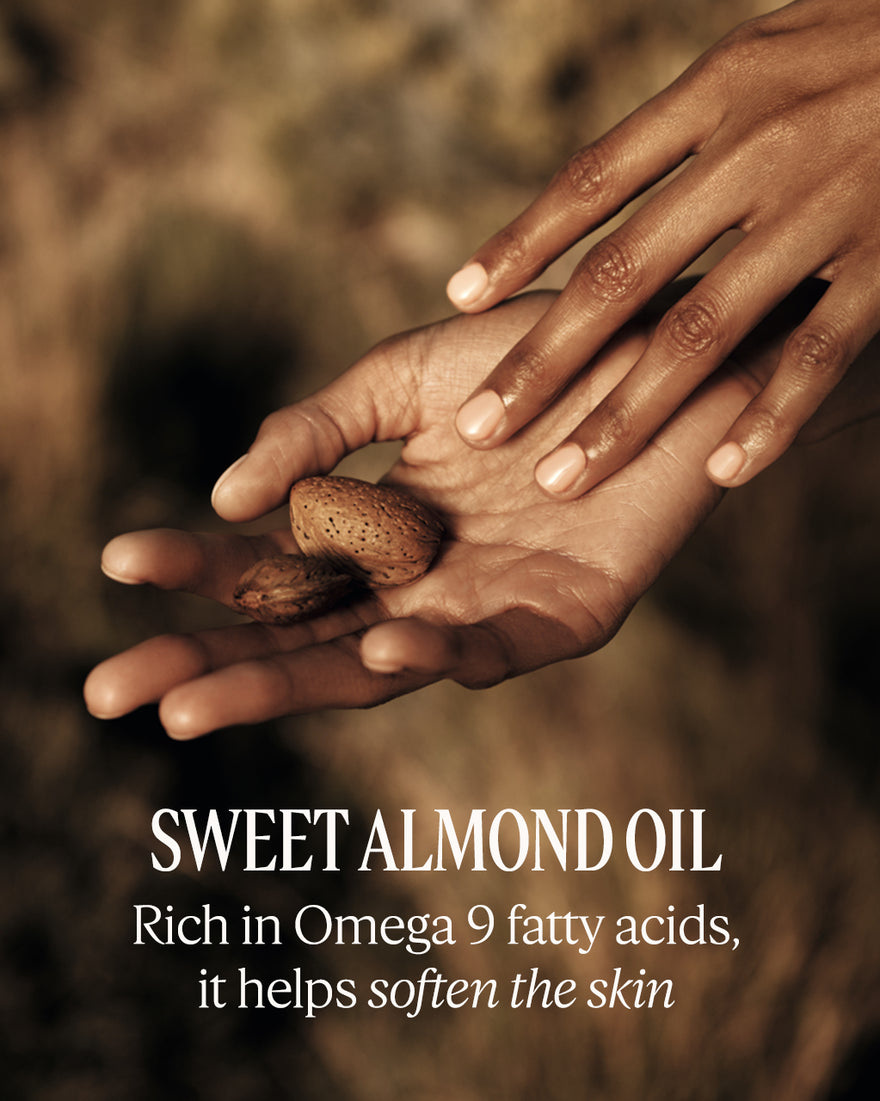 Almond Bar Soap