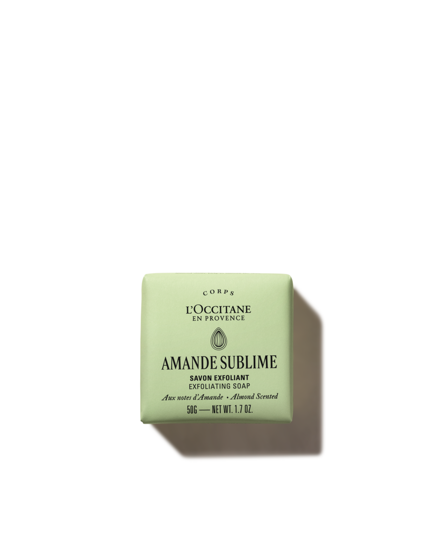 Almond Bar Soap