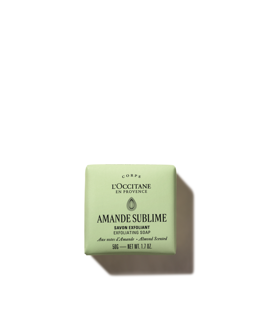 Almond Bar Soap