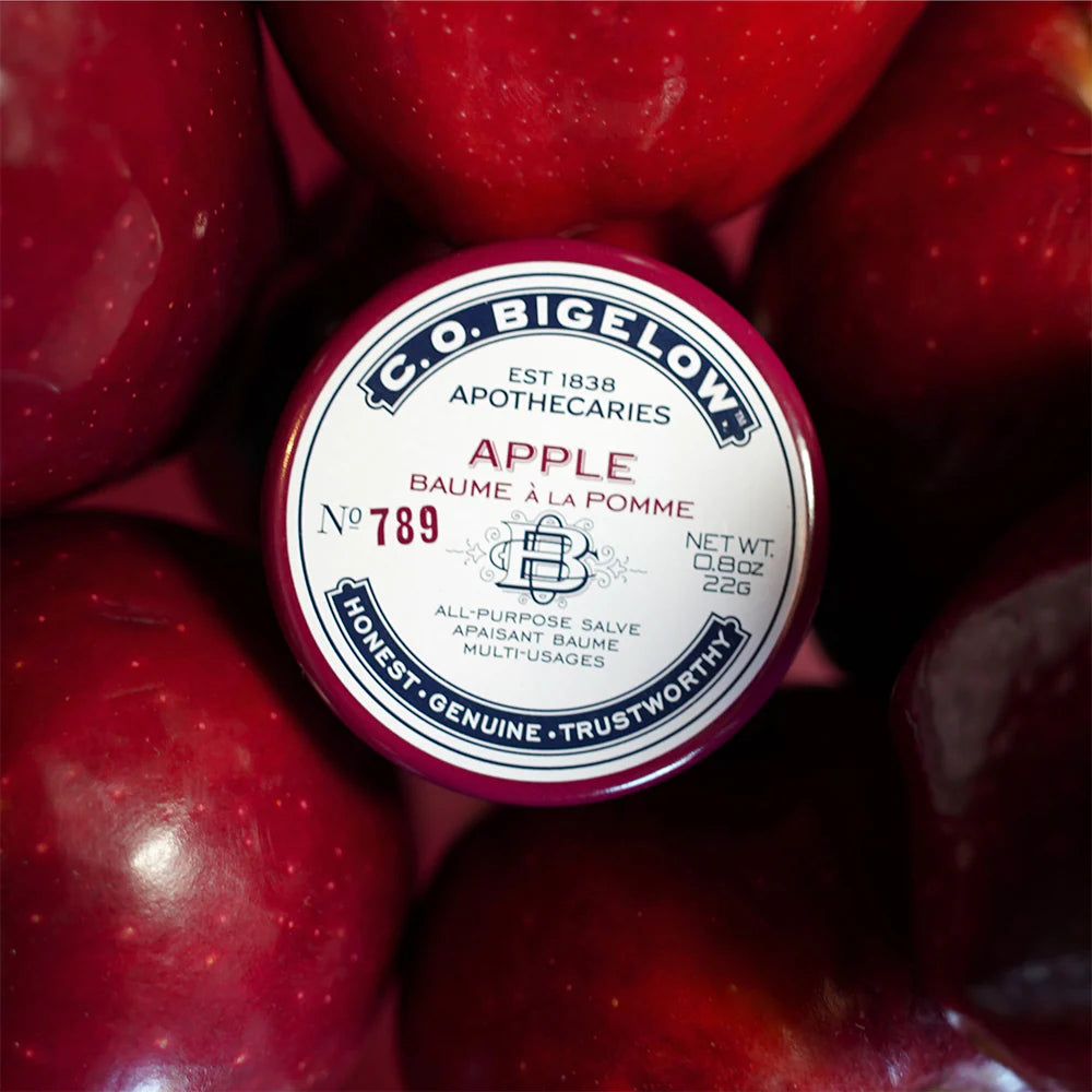 Apple Salve Lip Tin