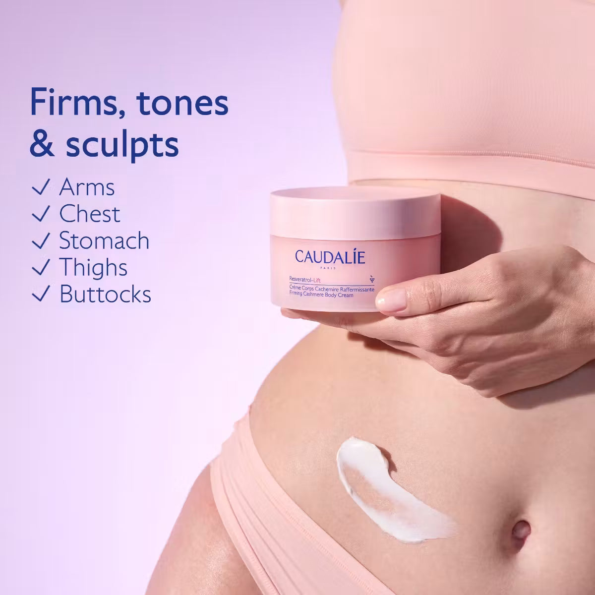 Resveratrol Lift Cashmere Body Cream