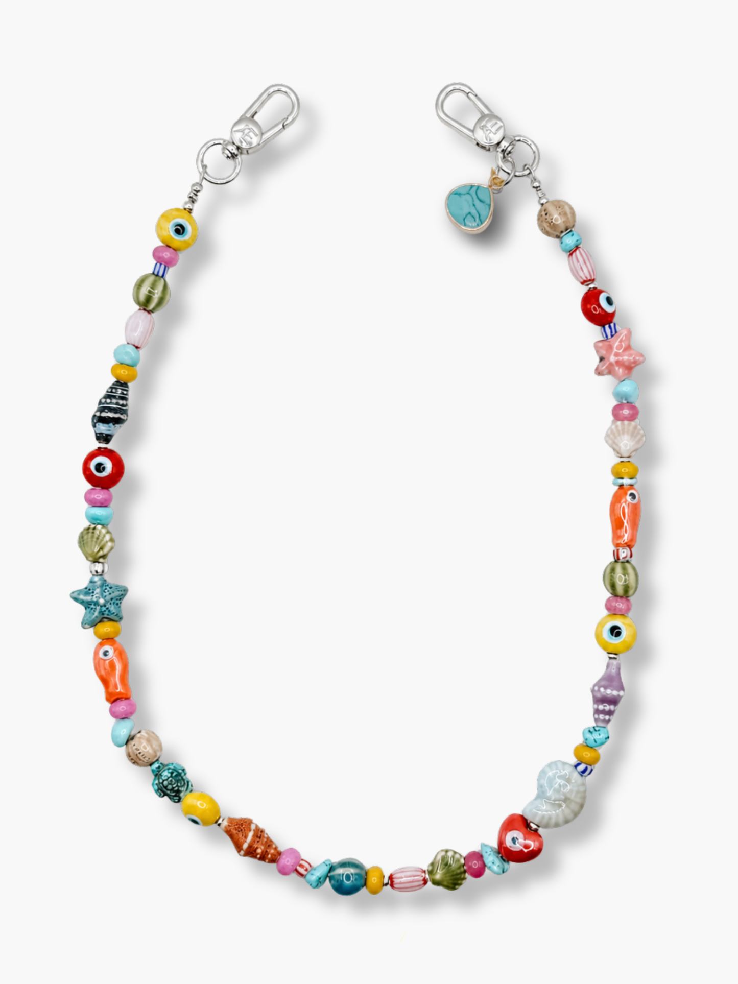 Zanzi Strap Phone Chain