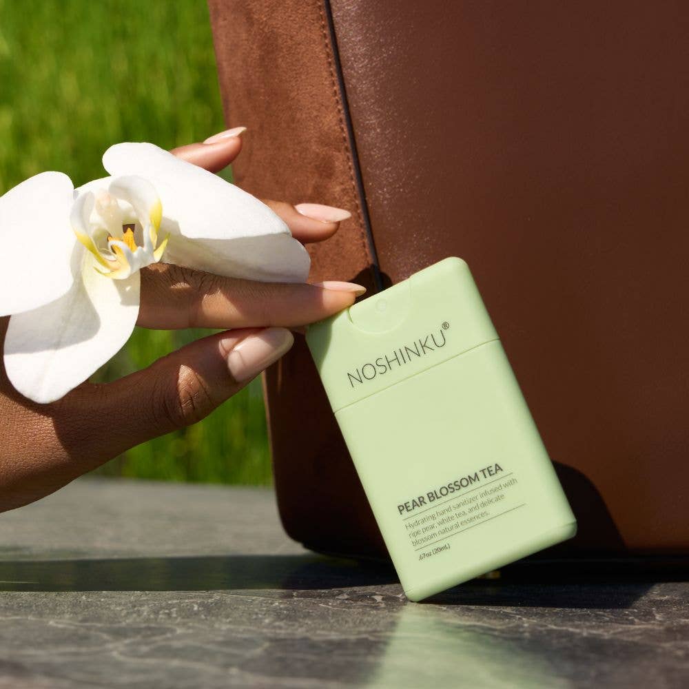 Pear Blossom Hand Sanitizer