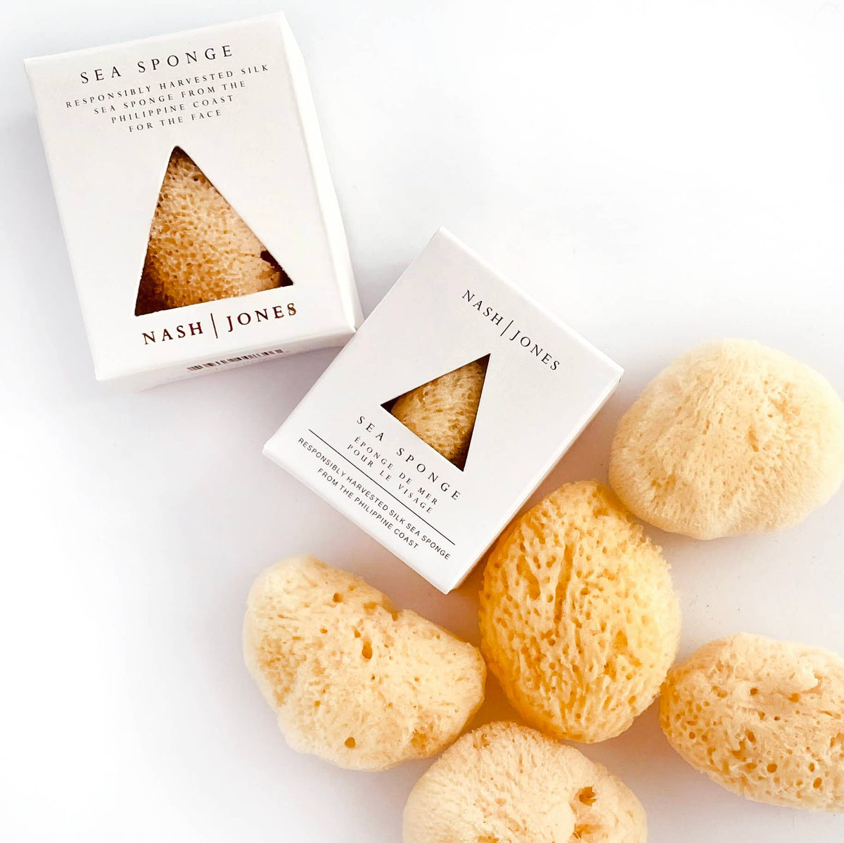 Silk Sea Sponge Large