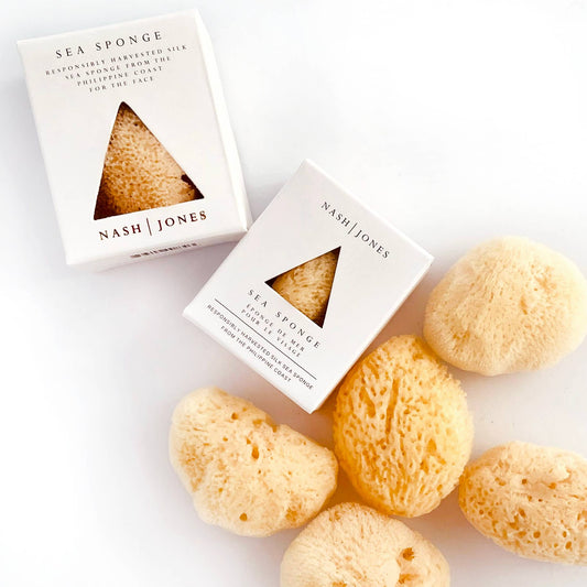 Silk Sea Sponge Small