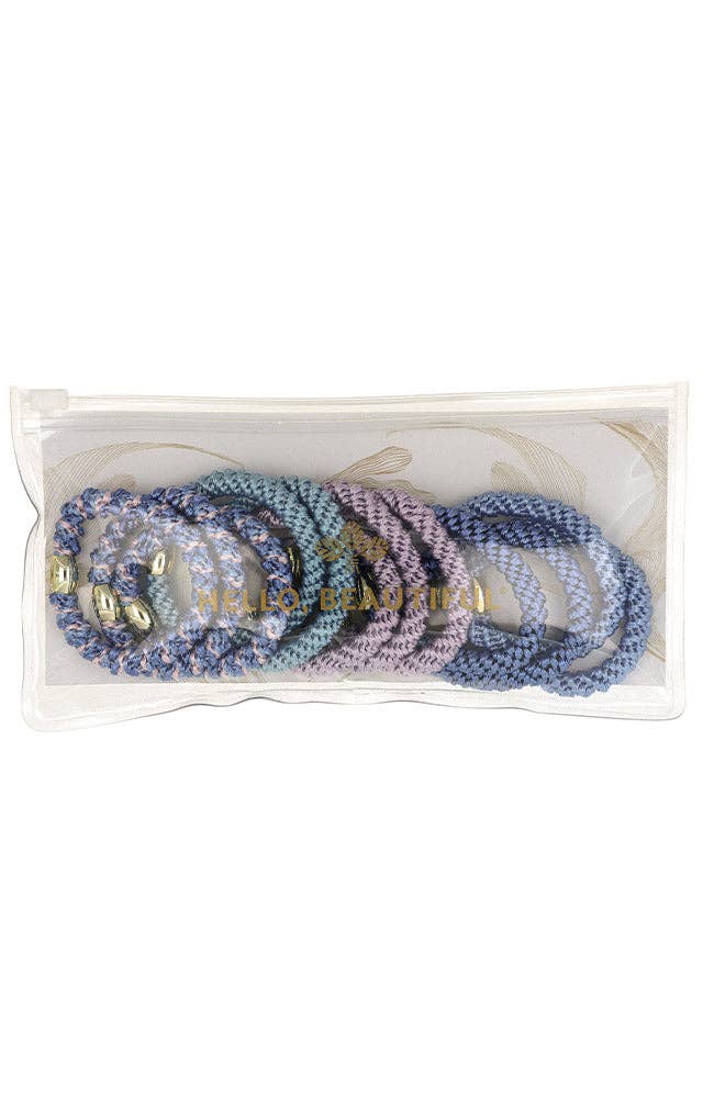 Grab&Go:Wisteria Gold Bead