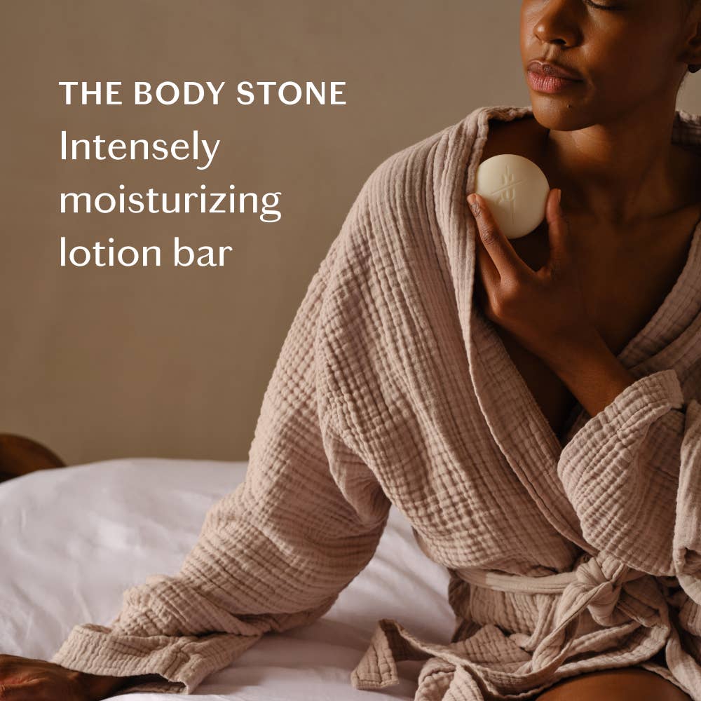 Sleep Stone | Deep Moisturizing Lotion Bar: Mini (1 oz)